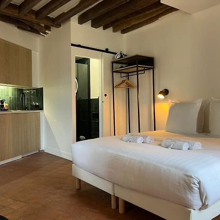 Conde Chic Studio Paris Eksteriør bilde