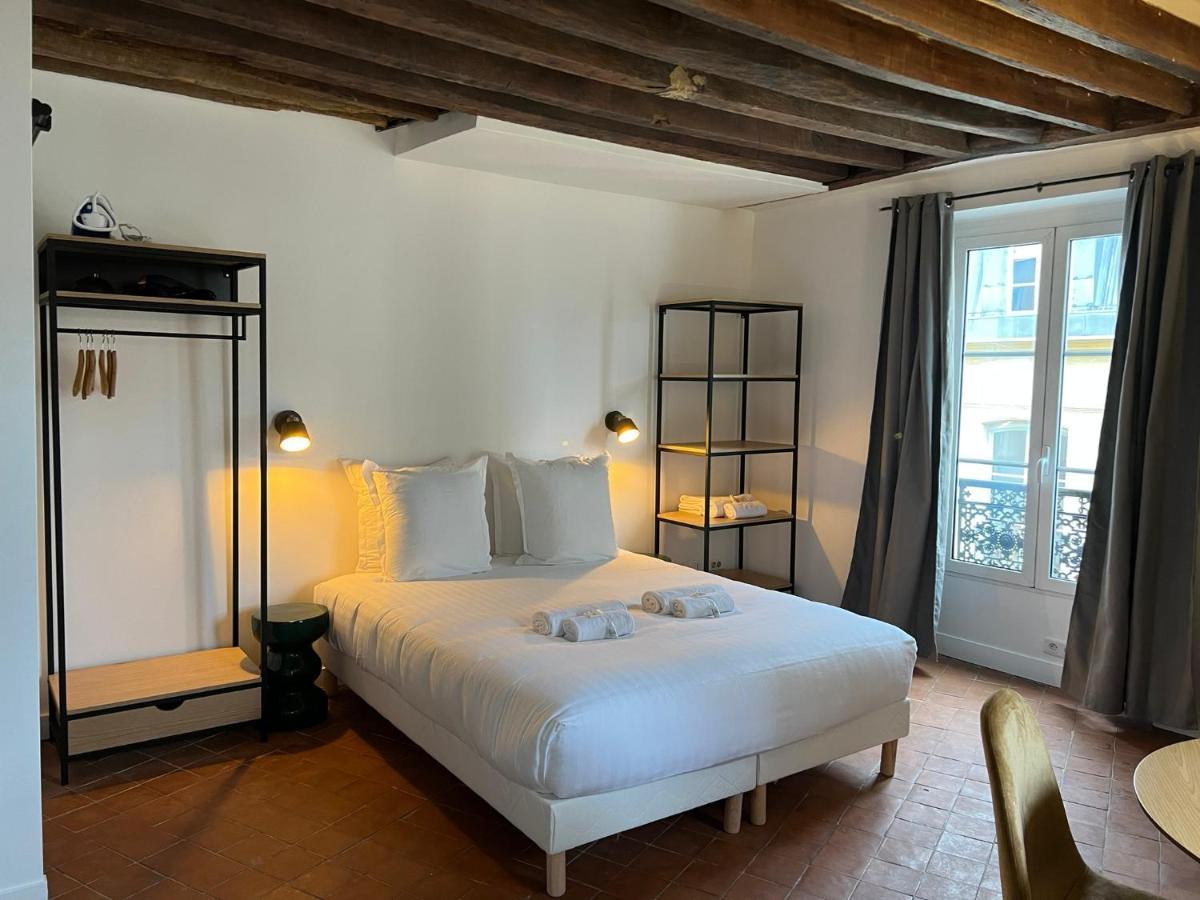 Conde Chic Studio Paris Eksteriør bilde
